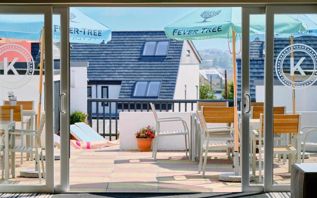 The Kilbirnie Hotel Newquay (Cornwall)